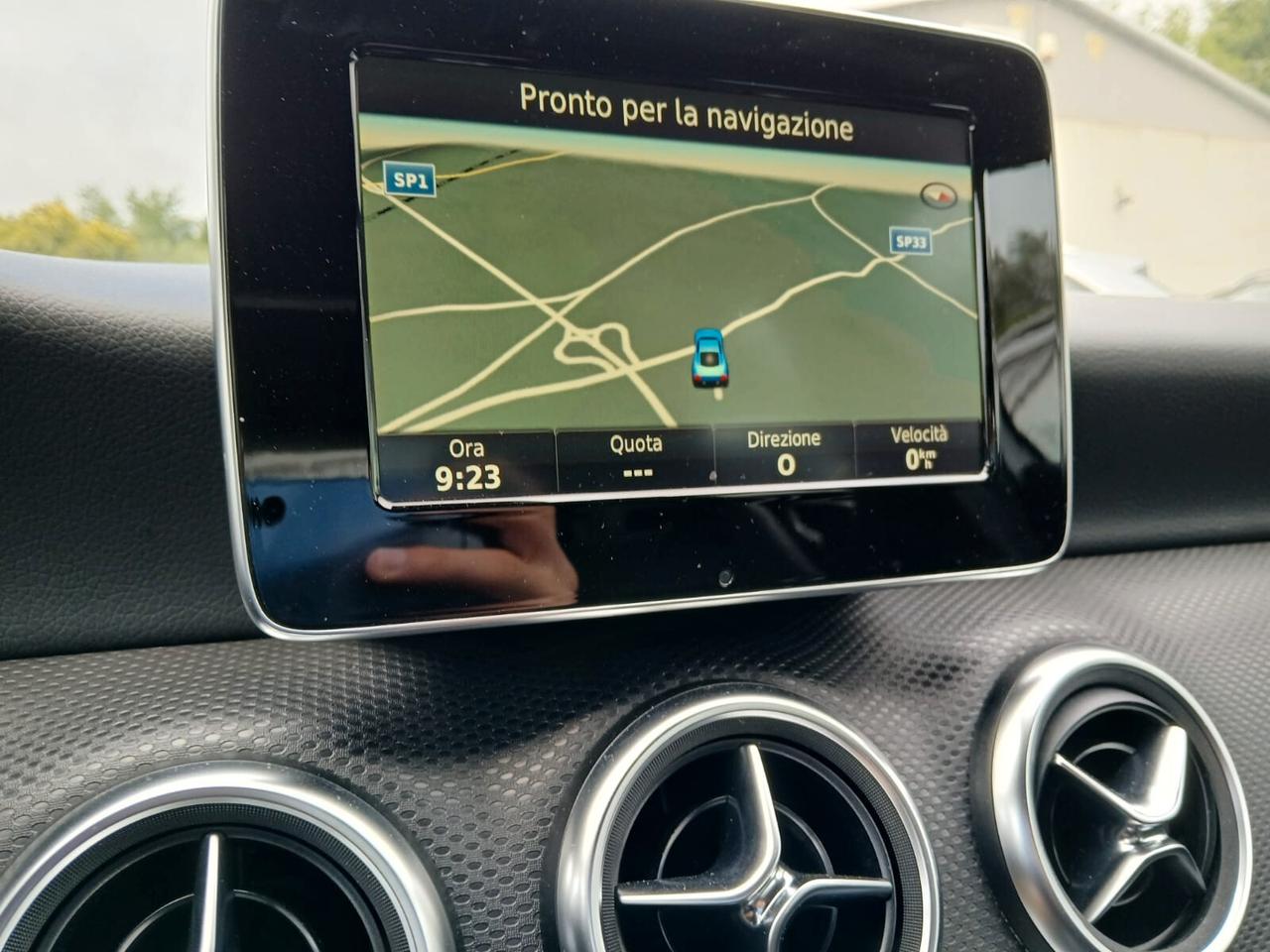 Mercedes-benz A 180 d Automatic Business