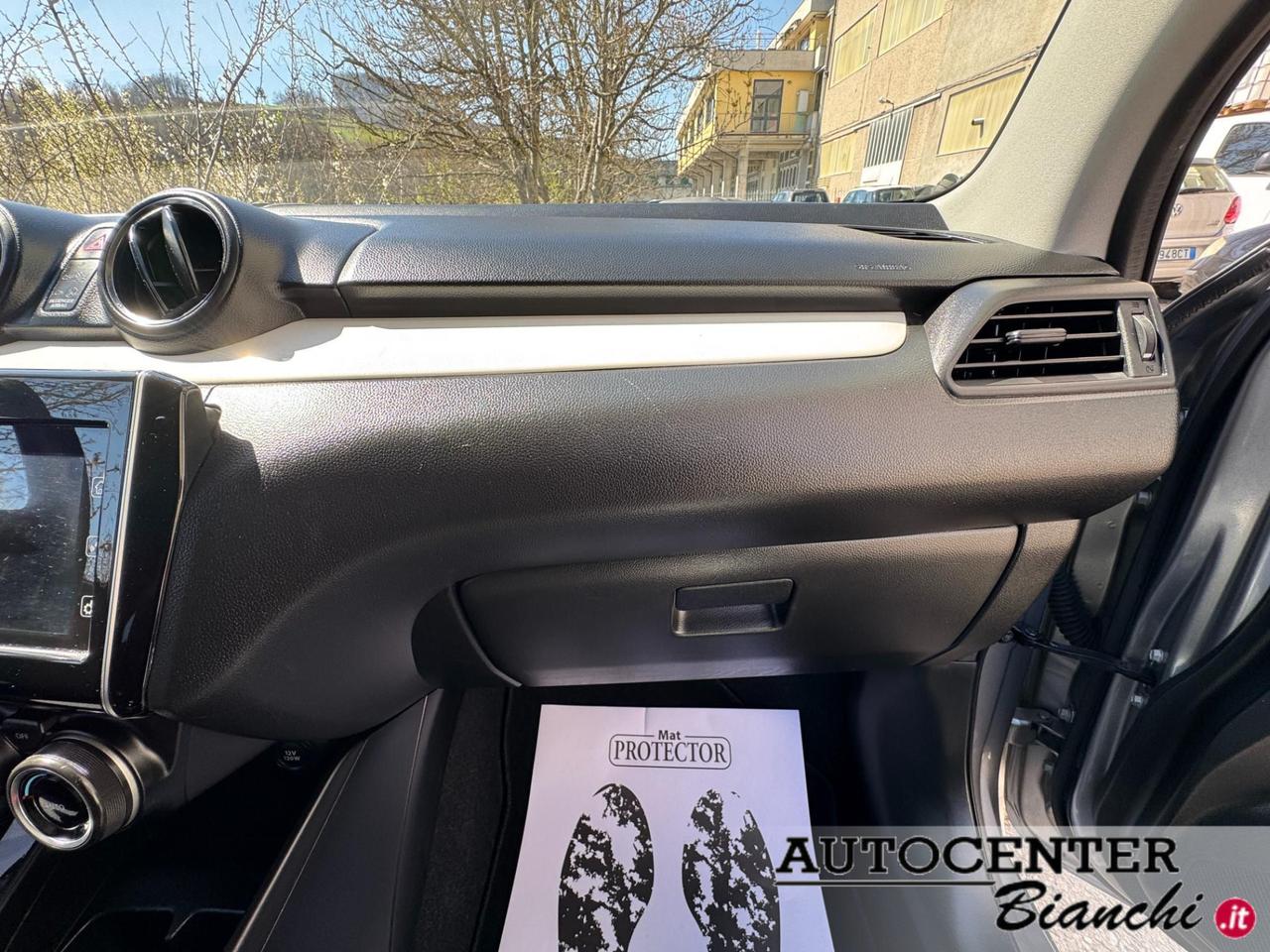 Suzuki Swift 5 Porte Swift 1.2h Top allgrip 4wd my19