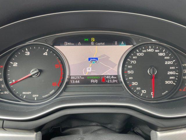 AUDI A4 2.0 TDI 190 CV 40 T S tronic