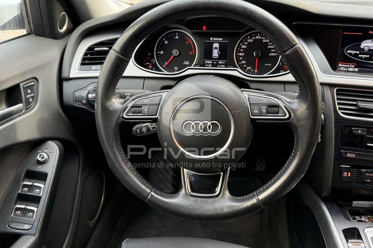 AUDI A4 Avant 2.0 TDI 177CV quattro S tronic Business Plus