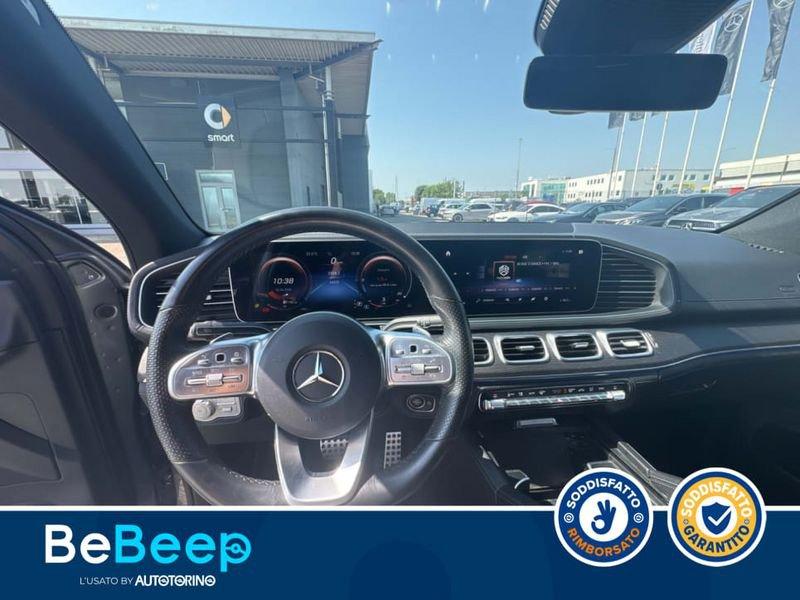 Mercedes-Benz GLE Coupé GLE COUPE 350 D PREMIUM PLUS 4MATIC AUTO