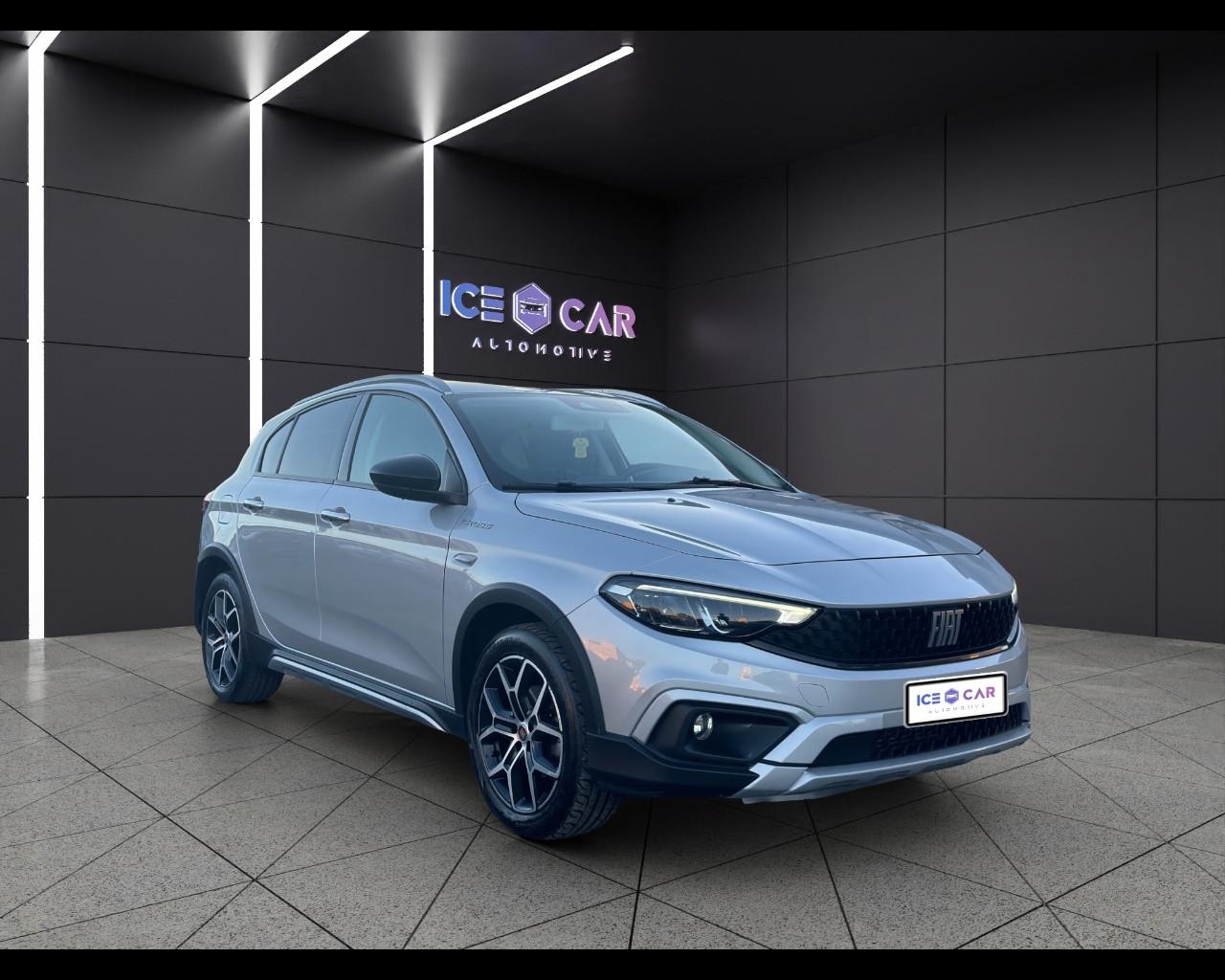 FIAT Tipo (2015-->) - Tipo 1.6 Mjt S&S 5 porte Cross