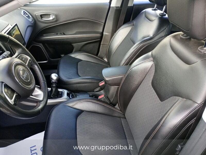Jeep Compass II 2017 Diesel 1.6 mjt Business 2wd 120cv