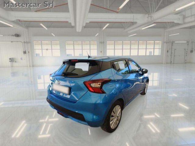 NISSAN Micra Micra V 2017 1.0 ig-t Acenta 92cv - GE667SJ