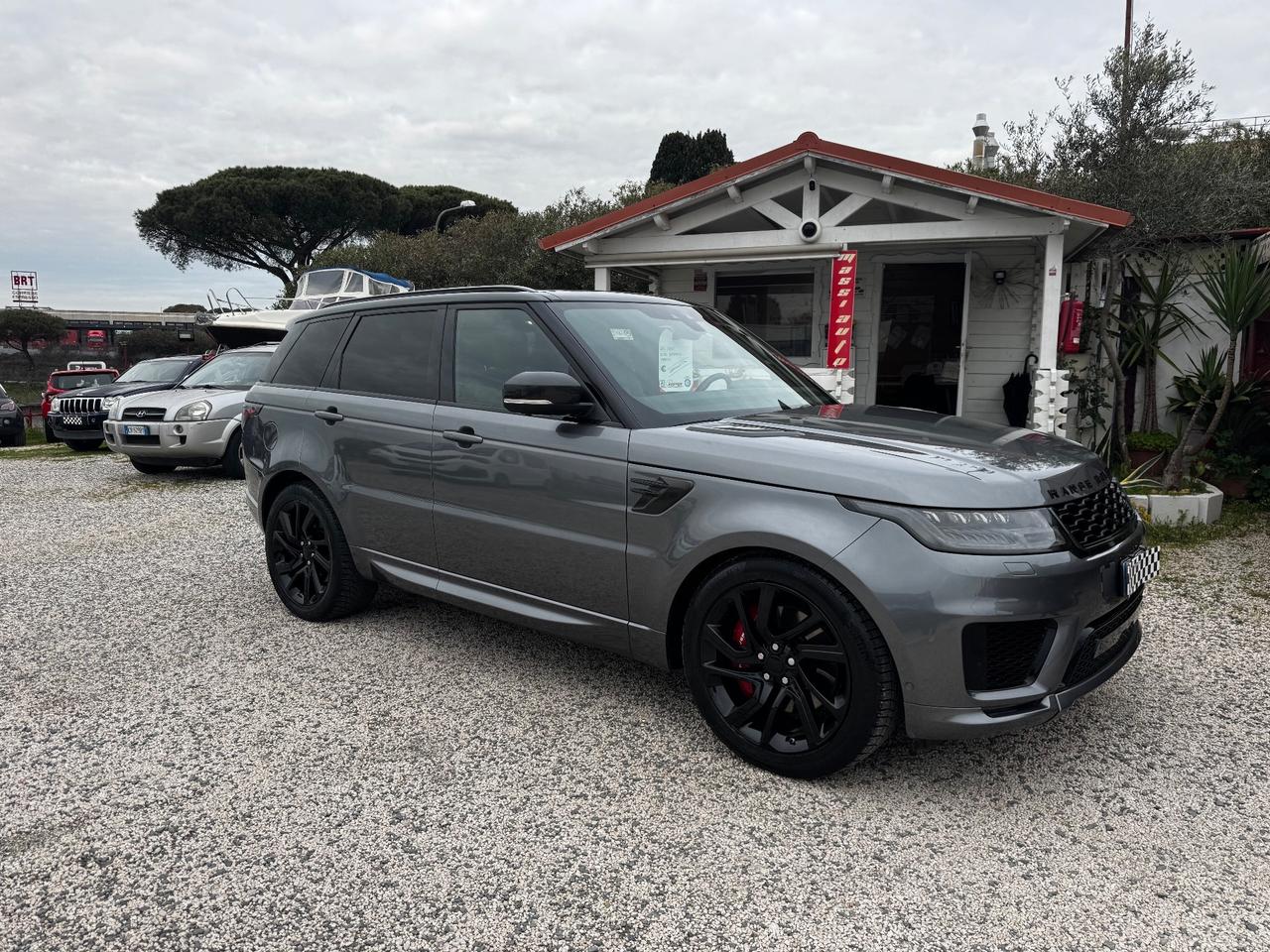 Land Rover Range Sport 2.0 Si4 PHEV HSE Dynamic GARANTITA