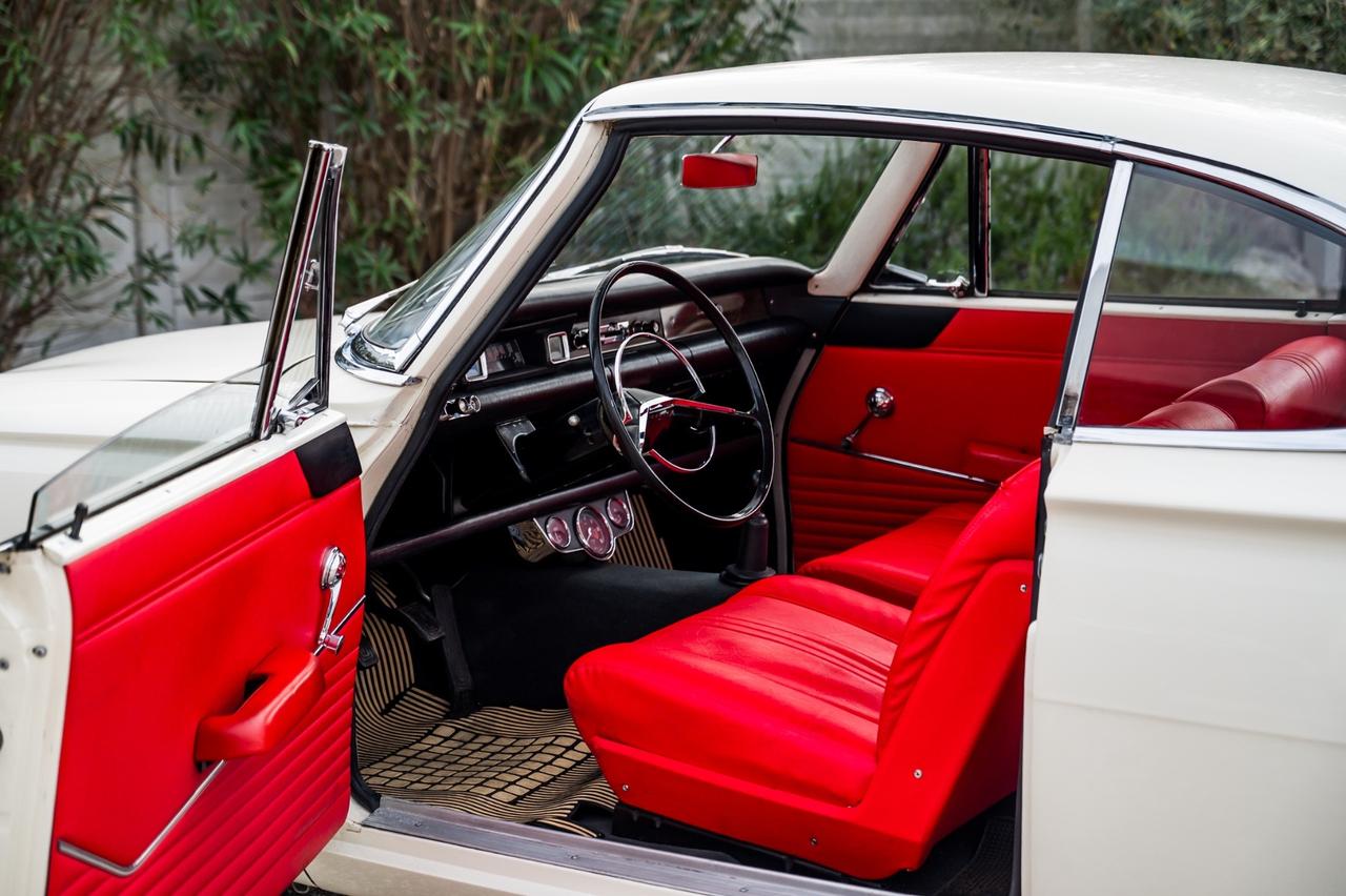 Ford Consul Capri GT