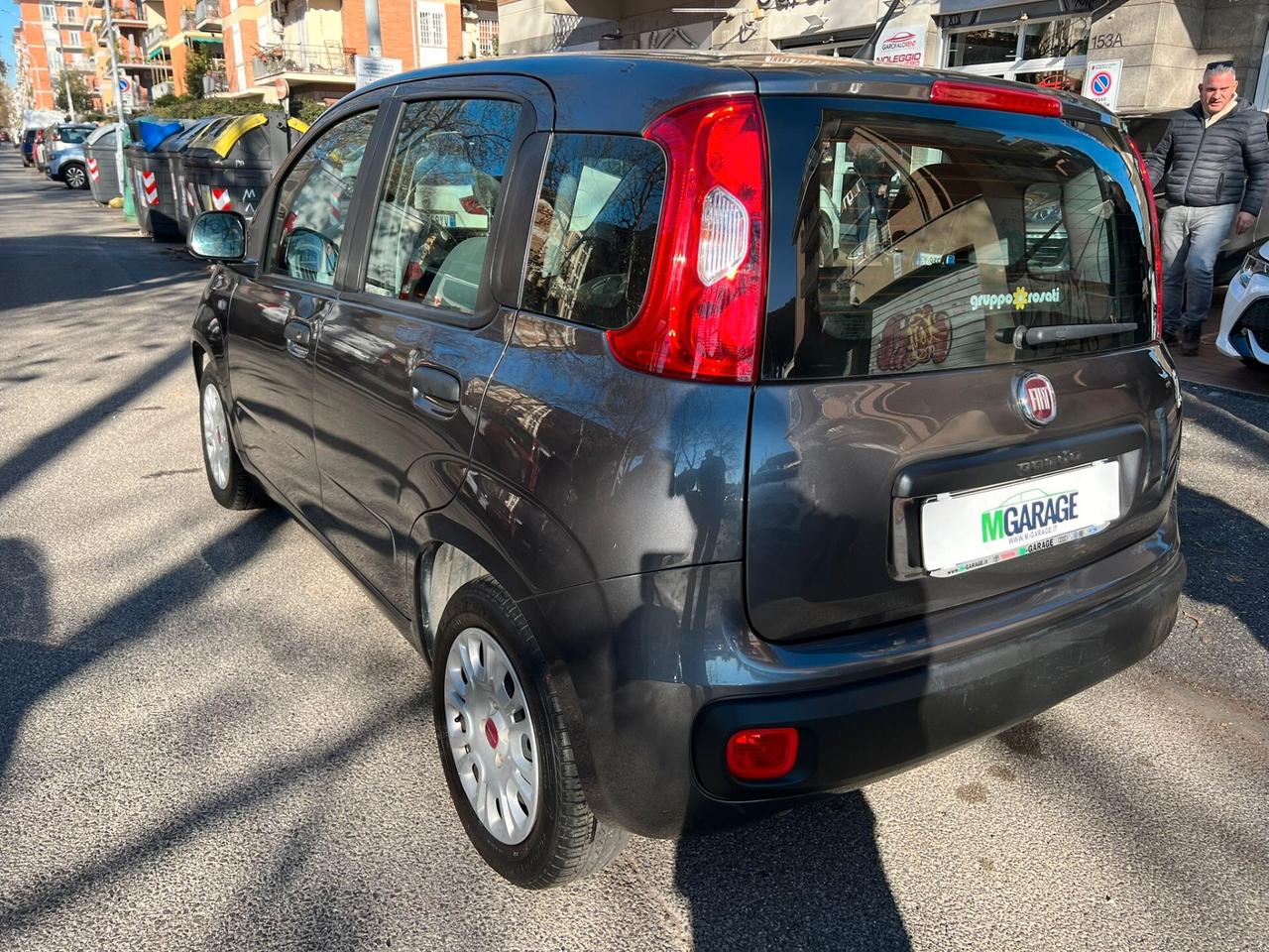 Fiat Panda 1.2 Easy