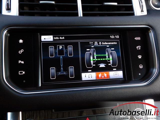 LAND ROVER Range Rover Sport 3.0 TDV6 HSE DYNAMIC 249CV AUTOMATICO 4x4