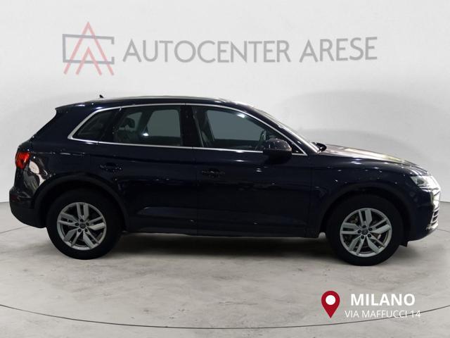 AUDI Q5 35 TDI quattro S tronic Business