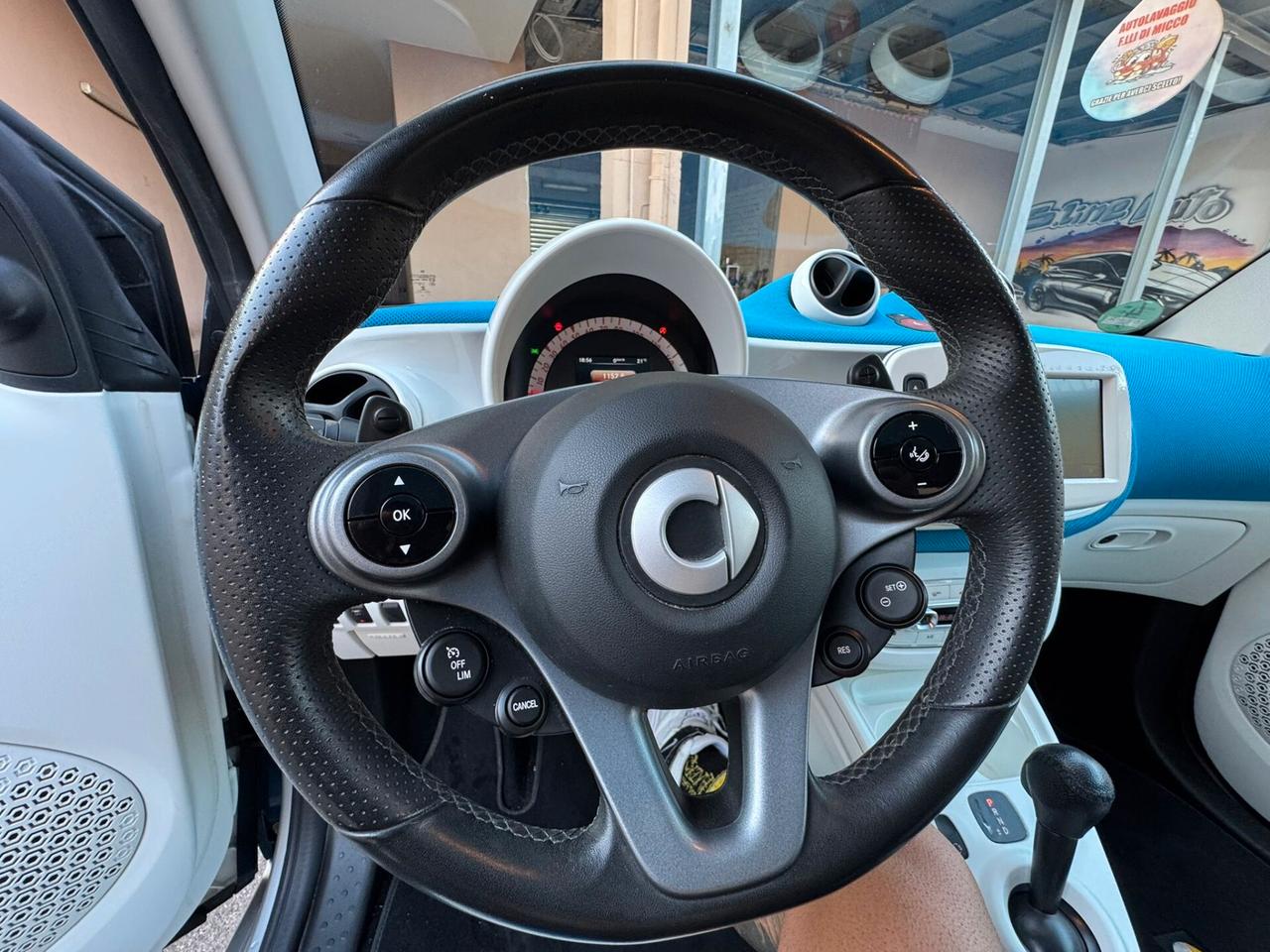 Smart ForTwo 70 1.0 Passion