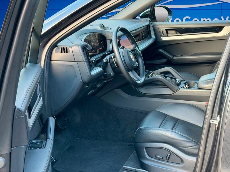 PORSCHE Cayenne Coupé Cayenne Coupé 3.0 V6 E-...