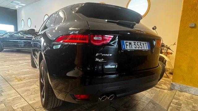 JAGUAR F-Pace 2.0 D 180 CV AWD R-Sport