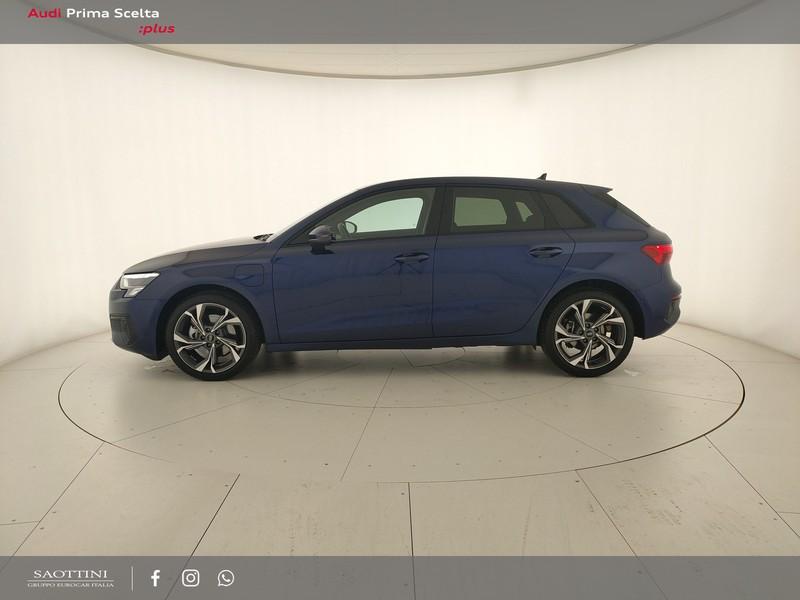 Sportback 40 TFSI e Business Advanced S tronic