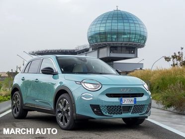 FIAT 600 Hybrid MHEV La Prima