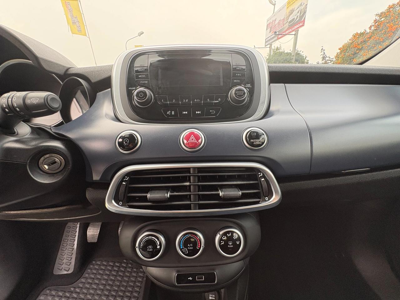 Fiat 500X 1.3 MultiJet 95 CV Cult