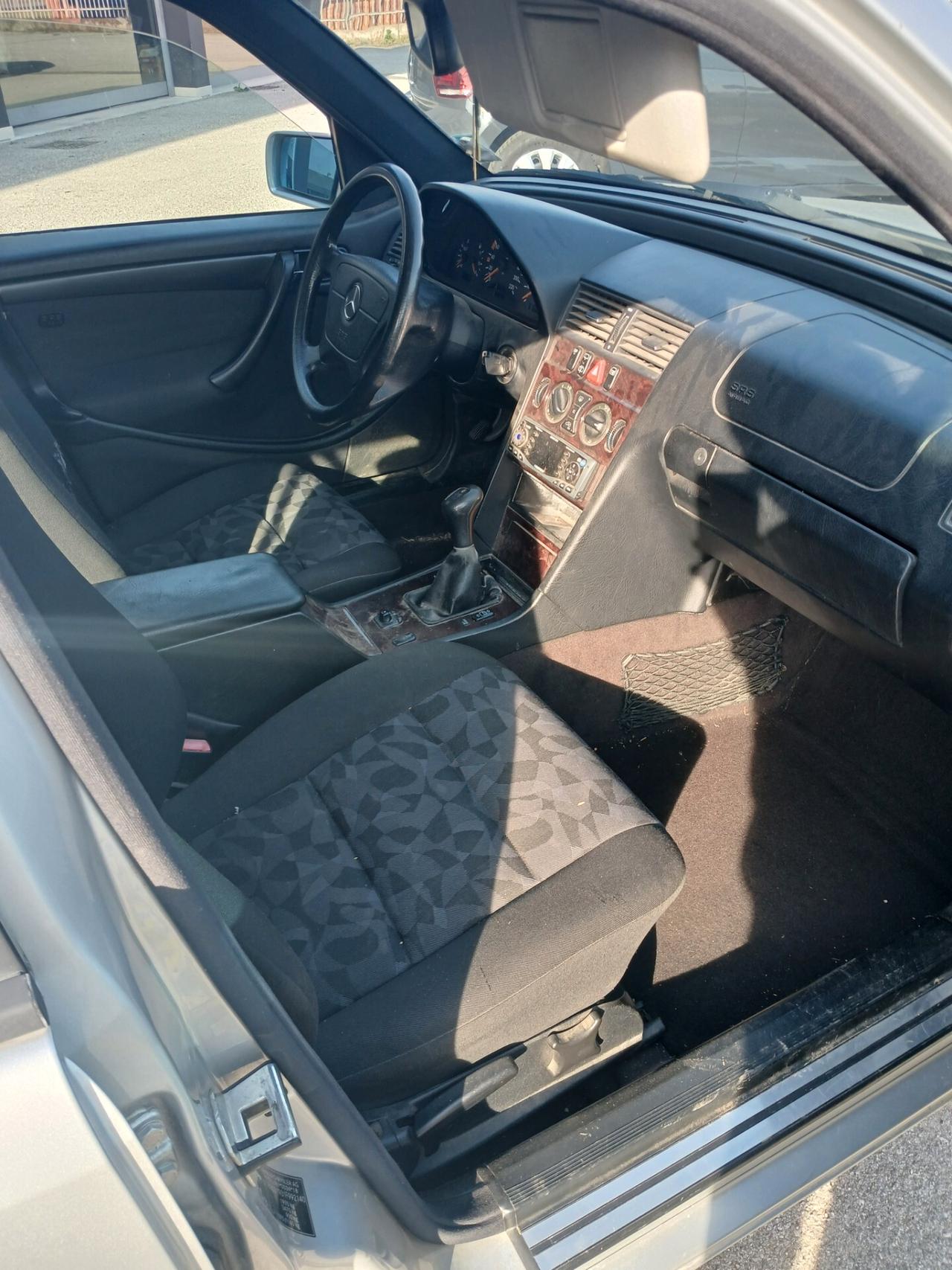 Mercedes-benz C 220 diesel cat Station Wagon Elegance
