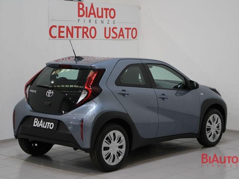 Toyota Aygo X Aygo X 1.0 VVT-i 72 CV 5 porte Active