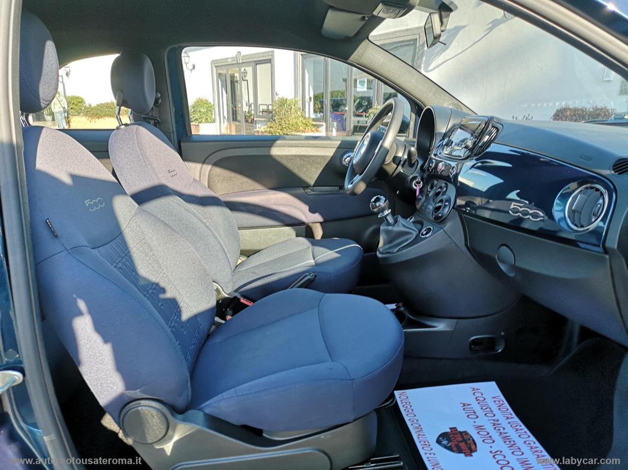 FIAT 500 1.0 Hybrid Connect PROMO WEB