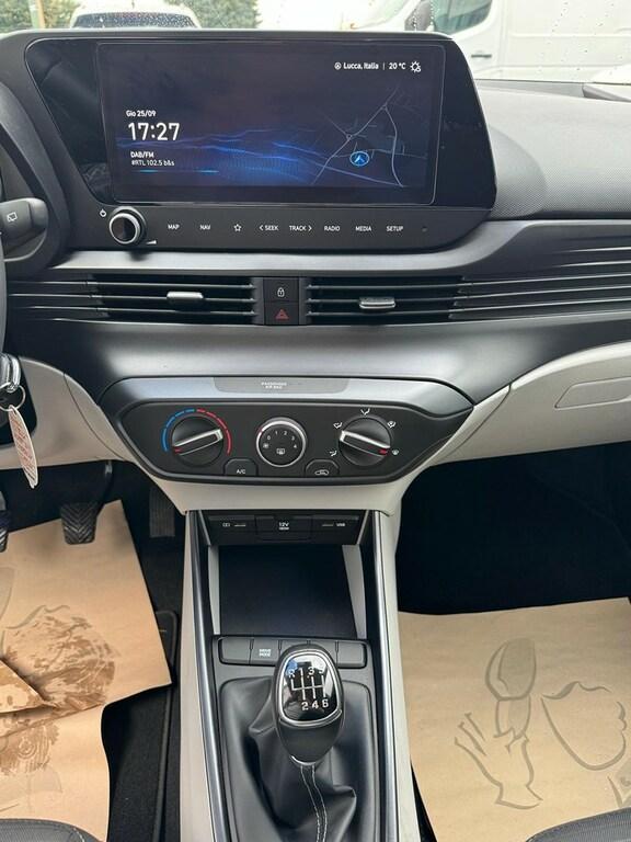 Hyundai i20 1.0 T-GDI 48V Bose Exterior Pack iMT