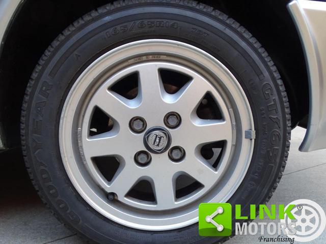 LANCIA Prisma 1.3b 78cv Reg. Storico Lancia