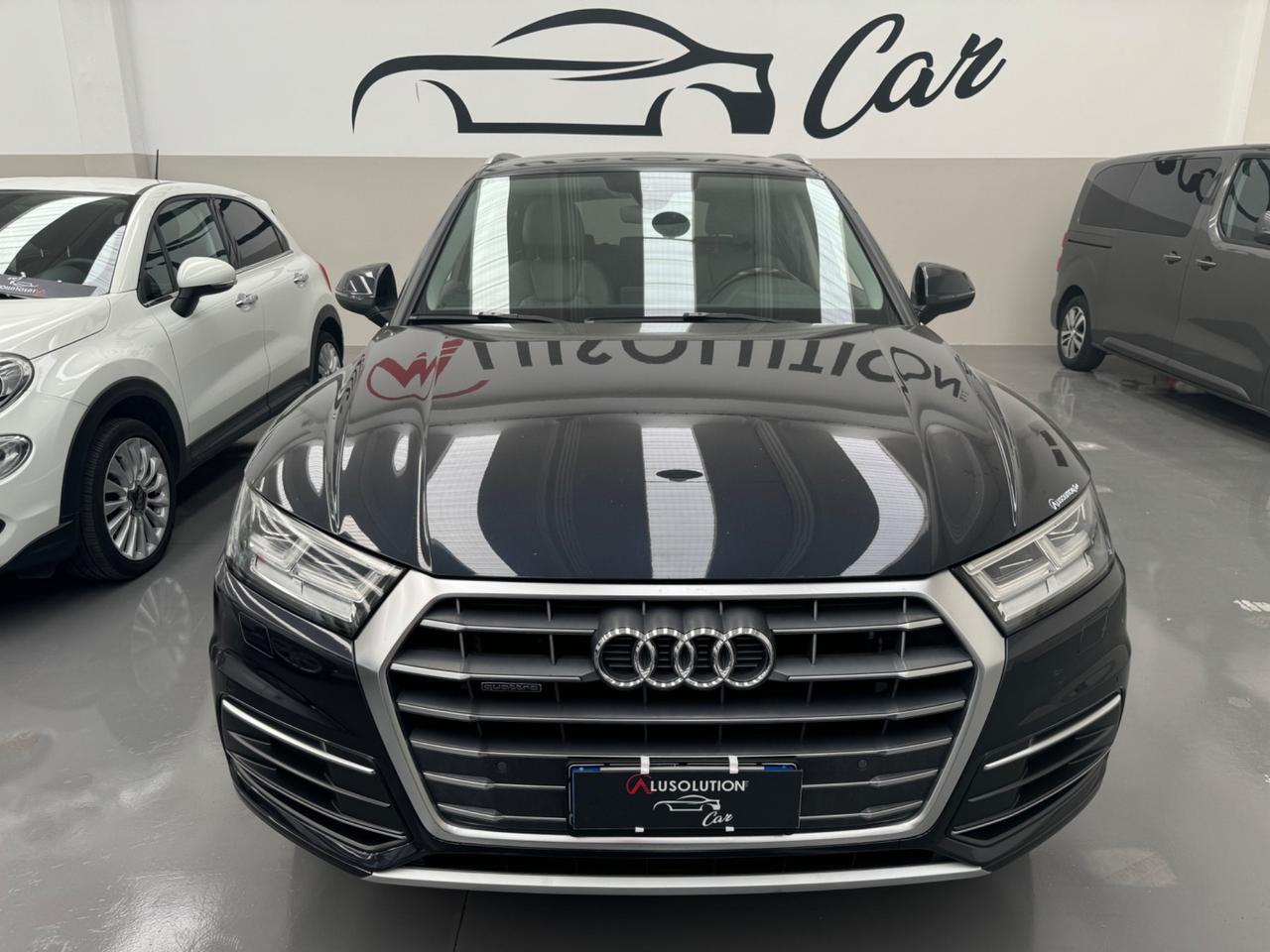 Audi Q5 2.0 TDI 190 CV quattro S tronic Sport