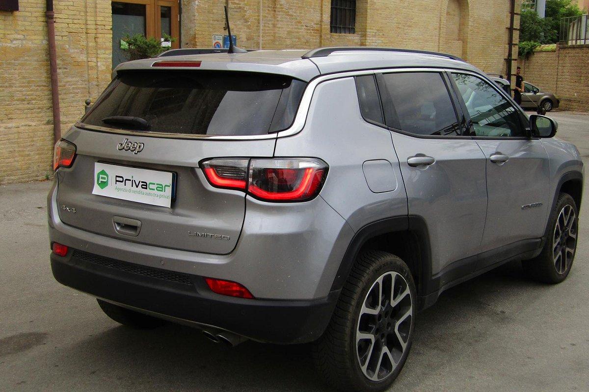 JEEP Compass 2.0 Multijet II aut. 4WD Limited Winter