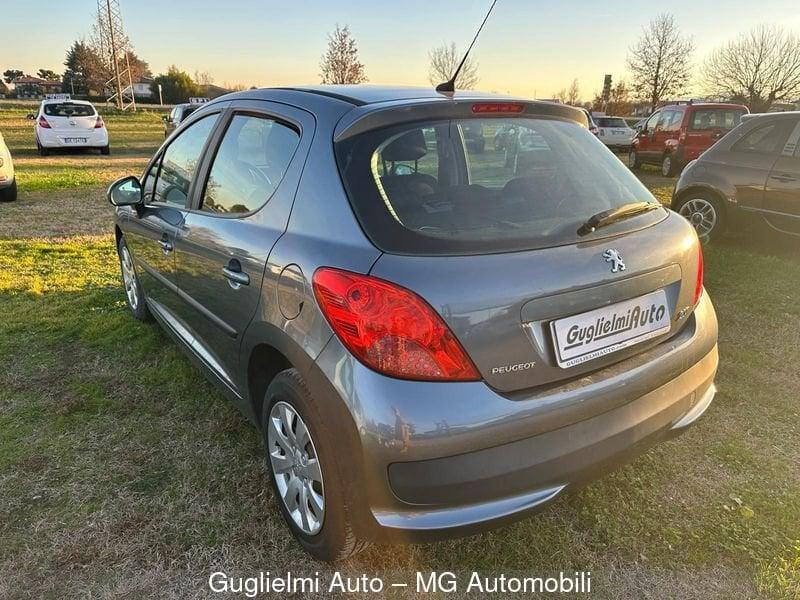Peugeot 207 1.4 88CV 5p. X Line SOLO KM 100000