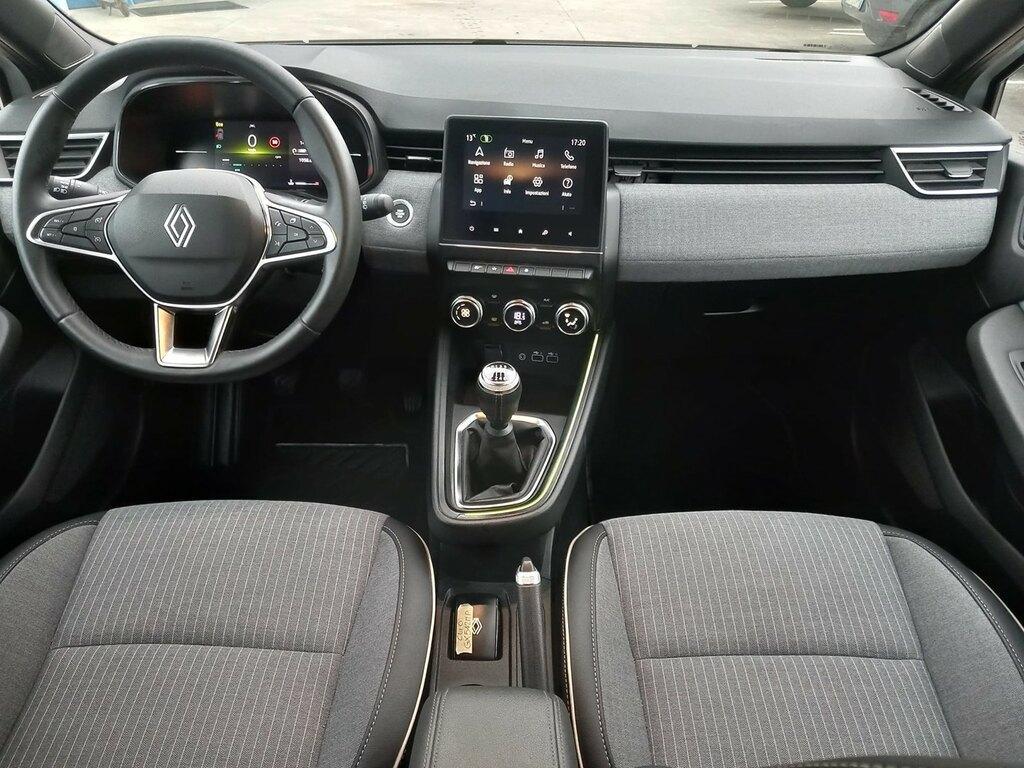 Renault Clio 1.0 TCe Techno