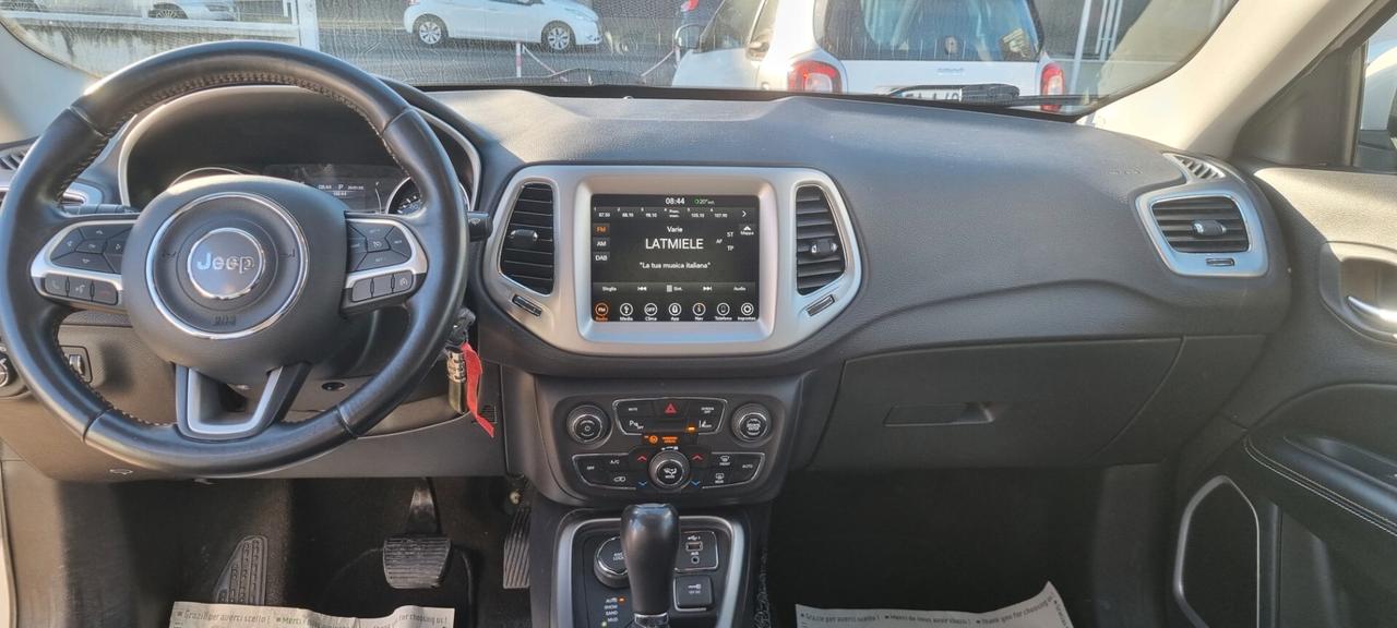Jeep Compass 2.0 Multijet II 4WD Limited
