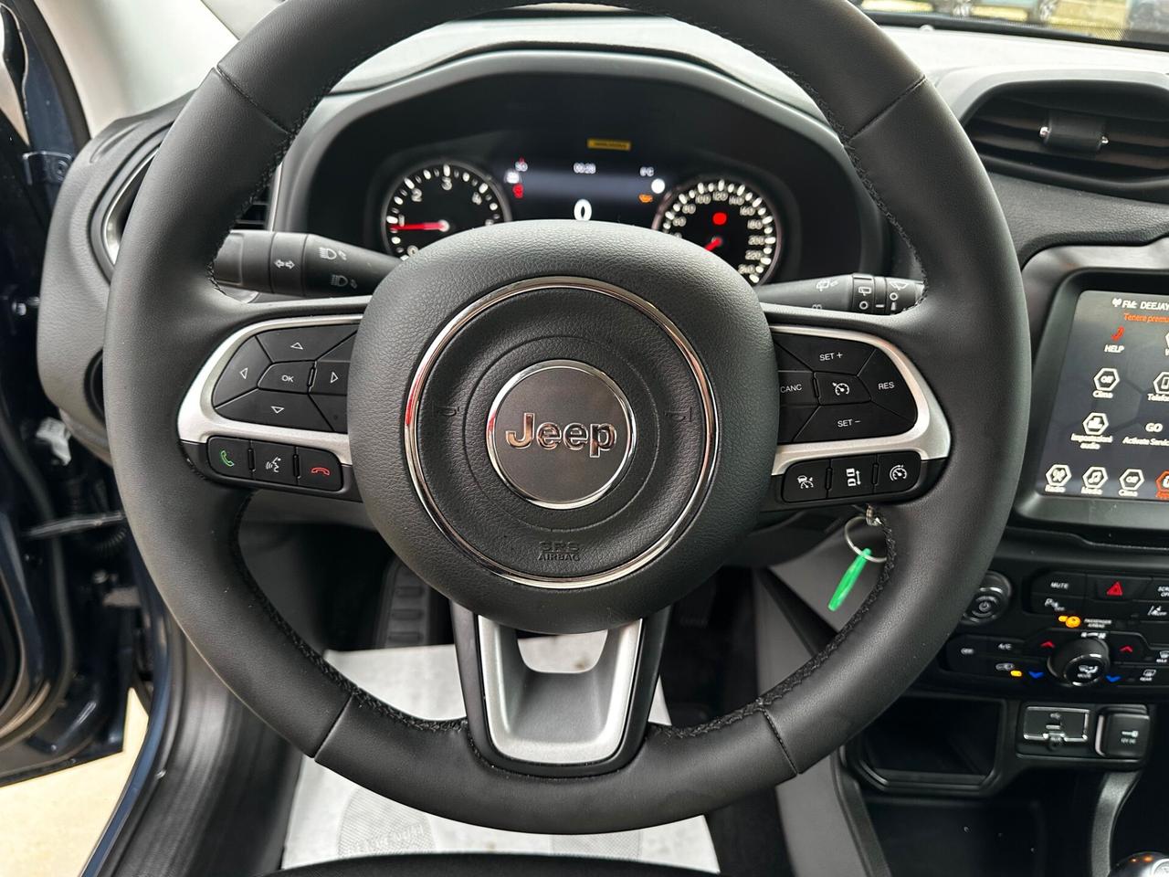 Jeep Renegade 1.6 Mjt 130 CV Limited