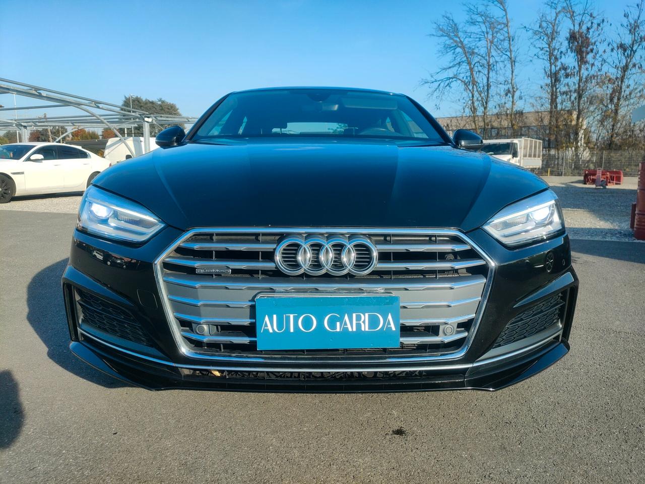 Audi A5 SPB S-LINE 2.0 TDI 190 CV quattro S tronic Sport