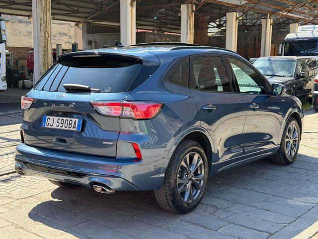 FORD Kuga 2.5 Full Hybrid 190 CV CVT 2WD ST-Line TETTO apri