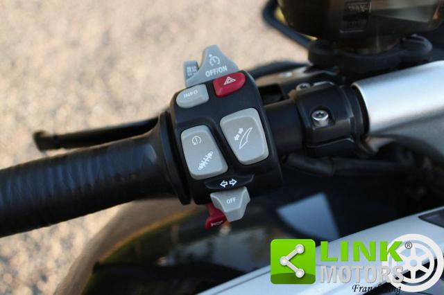 BMW R 1200 RT Gran Turismo Bialbero