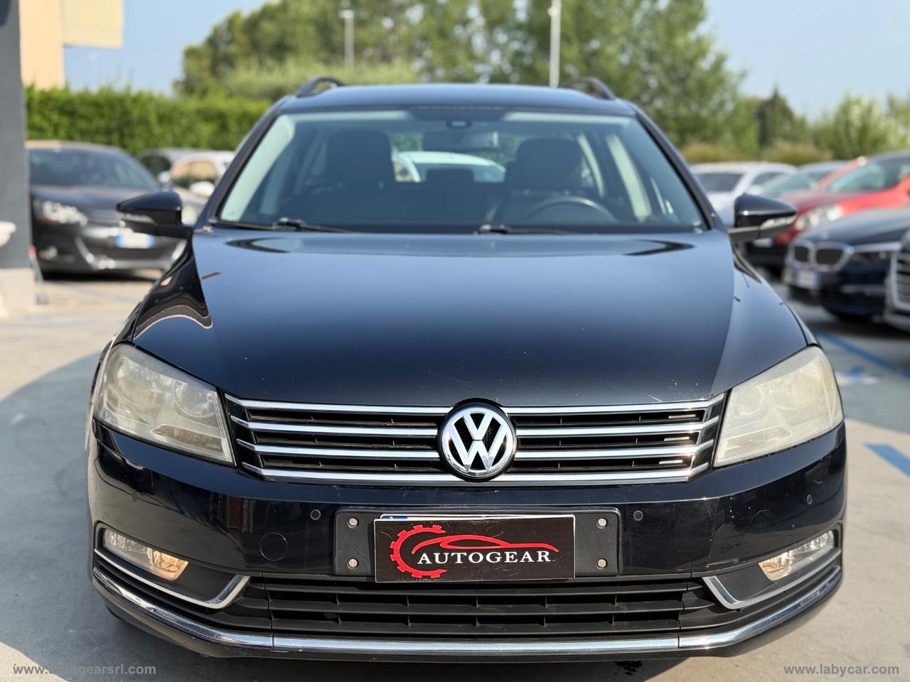 VOLKSWAGEN Passat Var. 2.0 TDI Highline BlueM.Tech