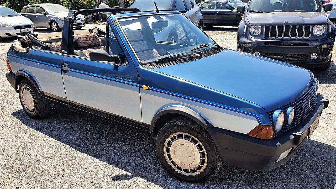 Fiat Ritmo 75 5 porte S