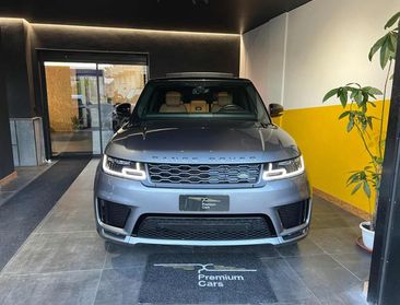 LAND ROVER Range Rover Sport 2.0 Si4 PHEV HSE Dynamic Tetto KmCertif