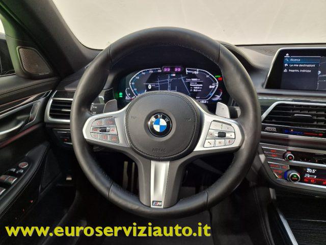 BMW 730 d xDrive MSport