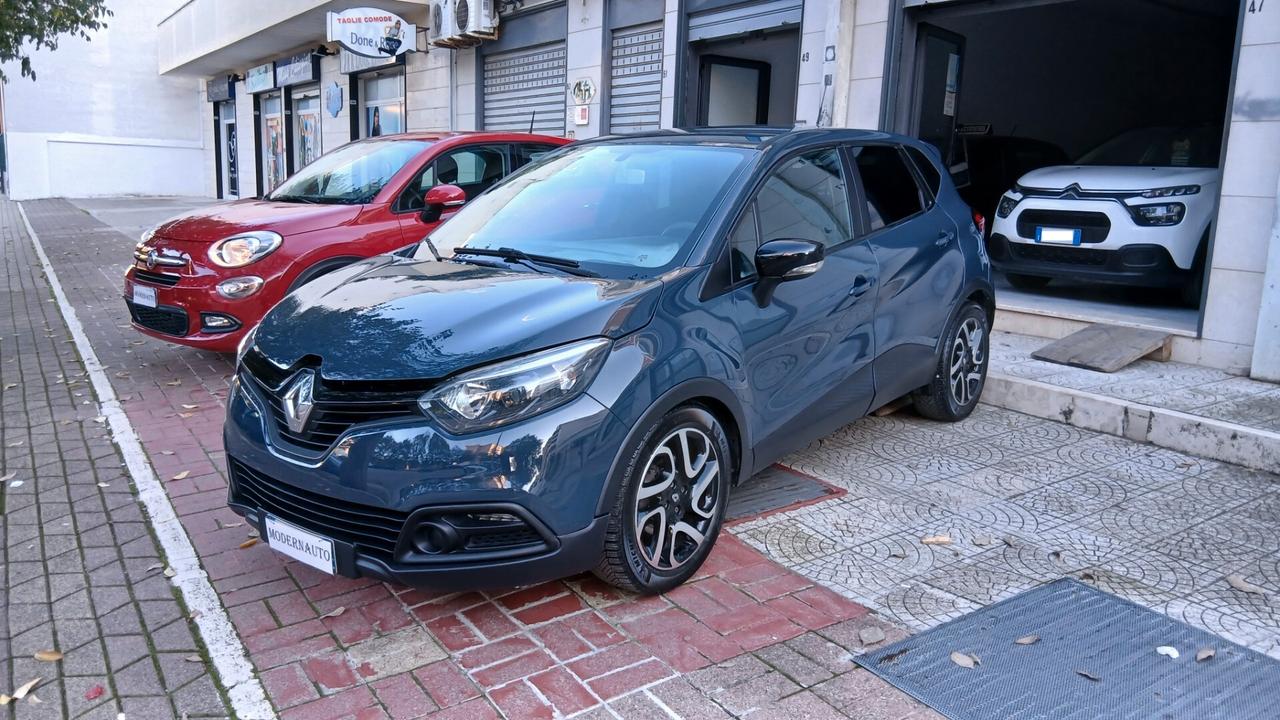 RENAULT CAPTUR 1.5 DCI 8V 90 CV Start&Stop Wave