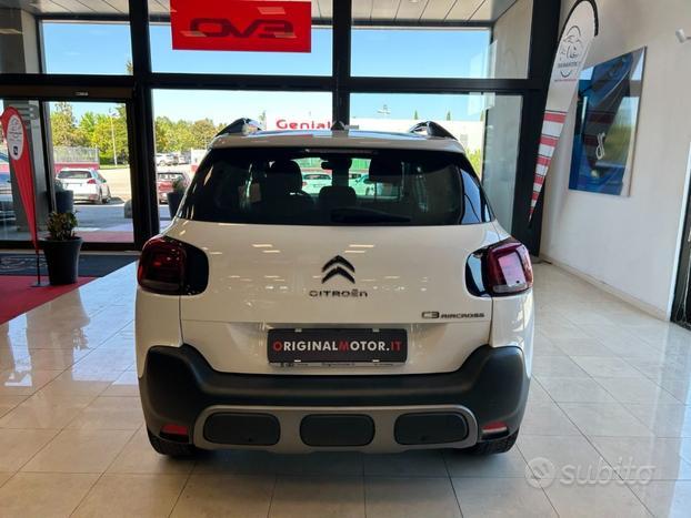 CITROEN C3 Aircross PureTech 110 S&S C-Series- O