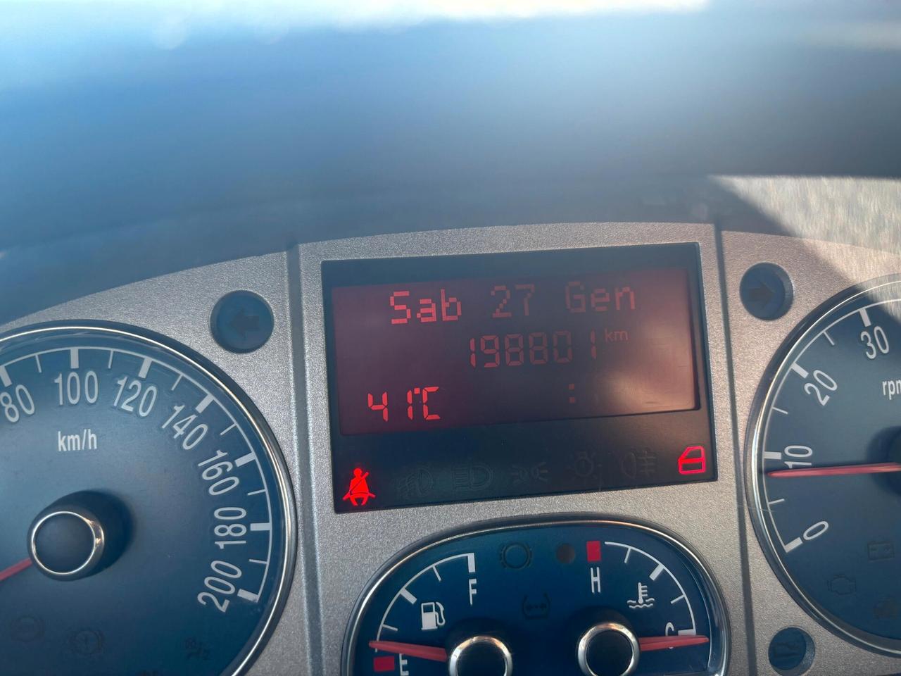 Lancia MUSA 1.3 Multijet 70 CV
