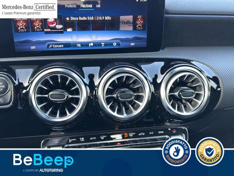 Mercedes-Benz Classe A A 180 AMG LINE PREMIUM AUTO