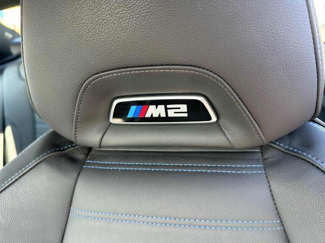 BMW M2 COUPE' 3.0 460CV AUTO