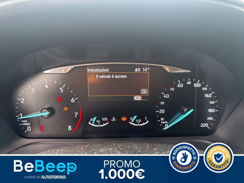 Ford Puma 1.0 ECOBOOST HYBRID TITANIUM S&S 125CV