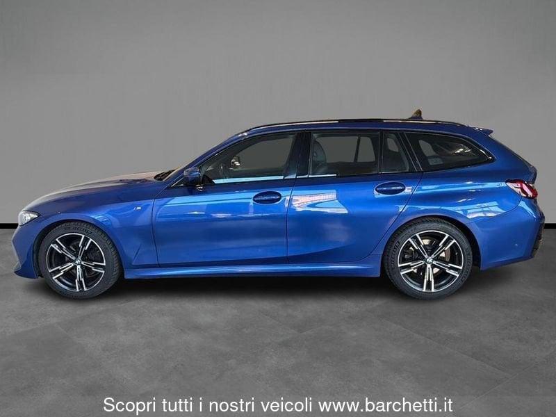 BMW Serie 3 Touring Serie 3 320d Touring mhev 48V Msport auto