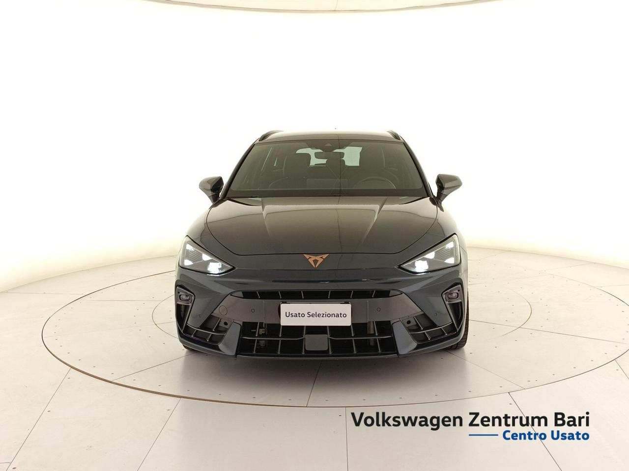 Cupra Leon sportstourer 2.0 tdi 150cv dsg