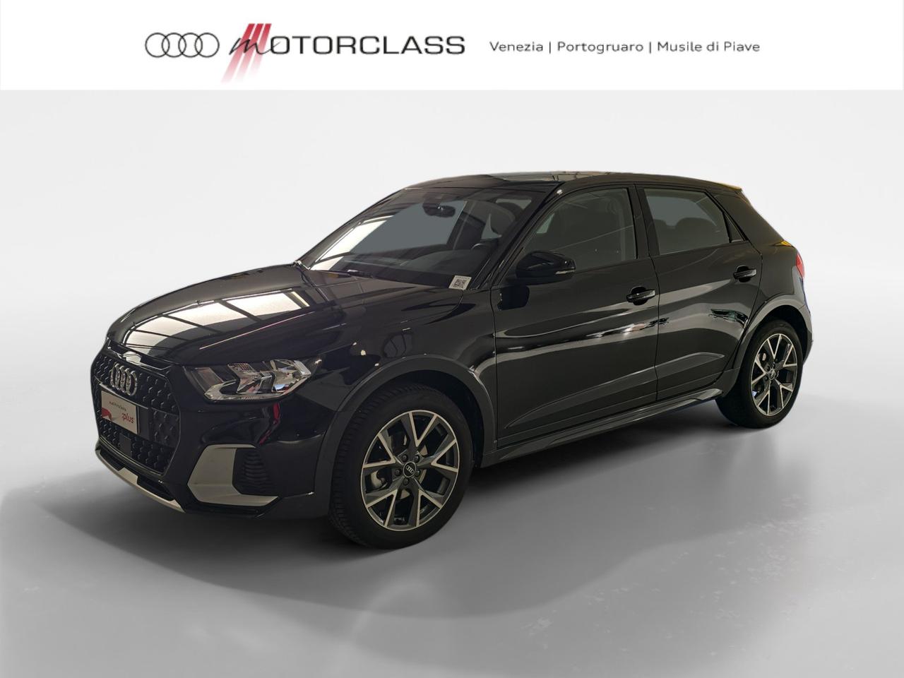 Audi A1 allstreet 30 1.0 tfsi 110cv admired