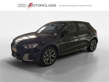 Audi A1 allstreet 30 1.0 tfsi 110cv admired