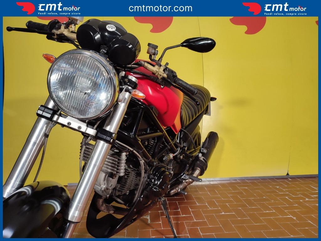 Ducati Monster 750 - 2002