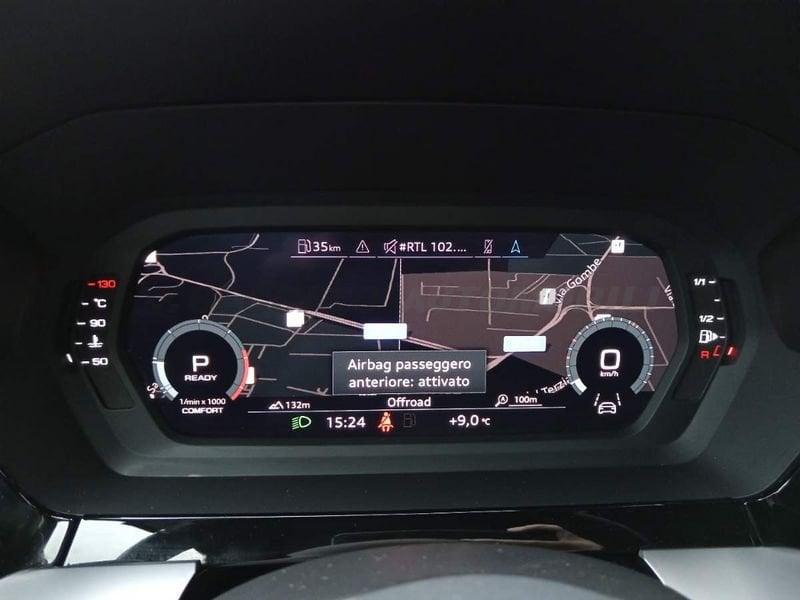 Audi A3 Sportback 30 2.0 tdi S line edition s-tronic