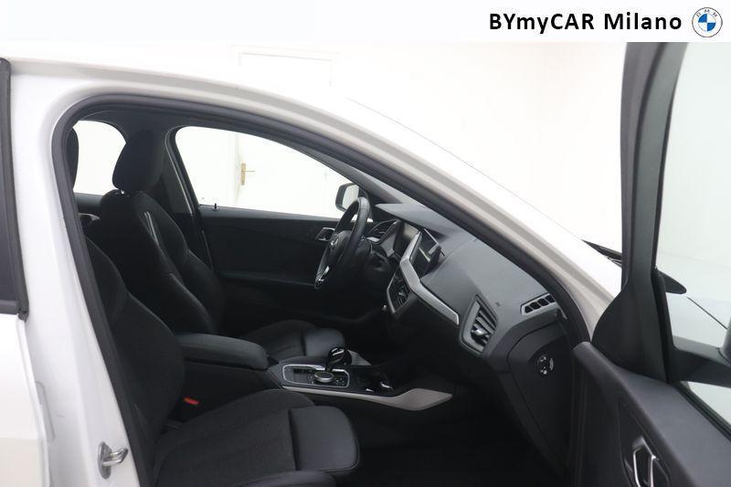 BMW Serie 1 5 Porte 120 d SCR Business Advantage xDrive Steptronic